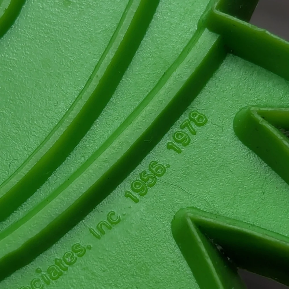Vintage Kermit the Frog Cookie Cutter